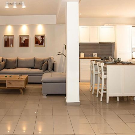 Lycabettus Athens Apartman Kültér fotó