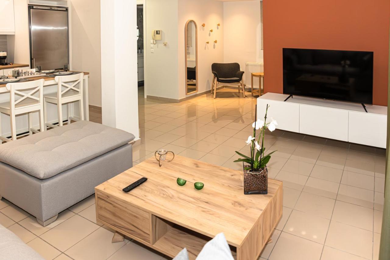 Lycabettus Athens Apartman Kültér fotó