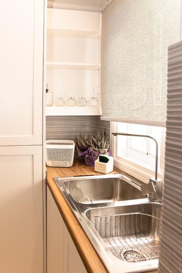 Lycabettus Athens Apartman Kültér fotó