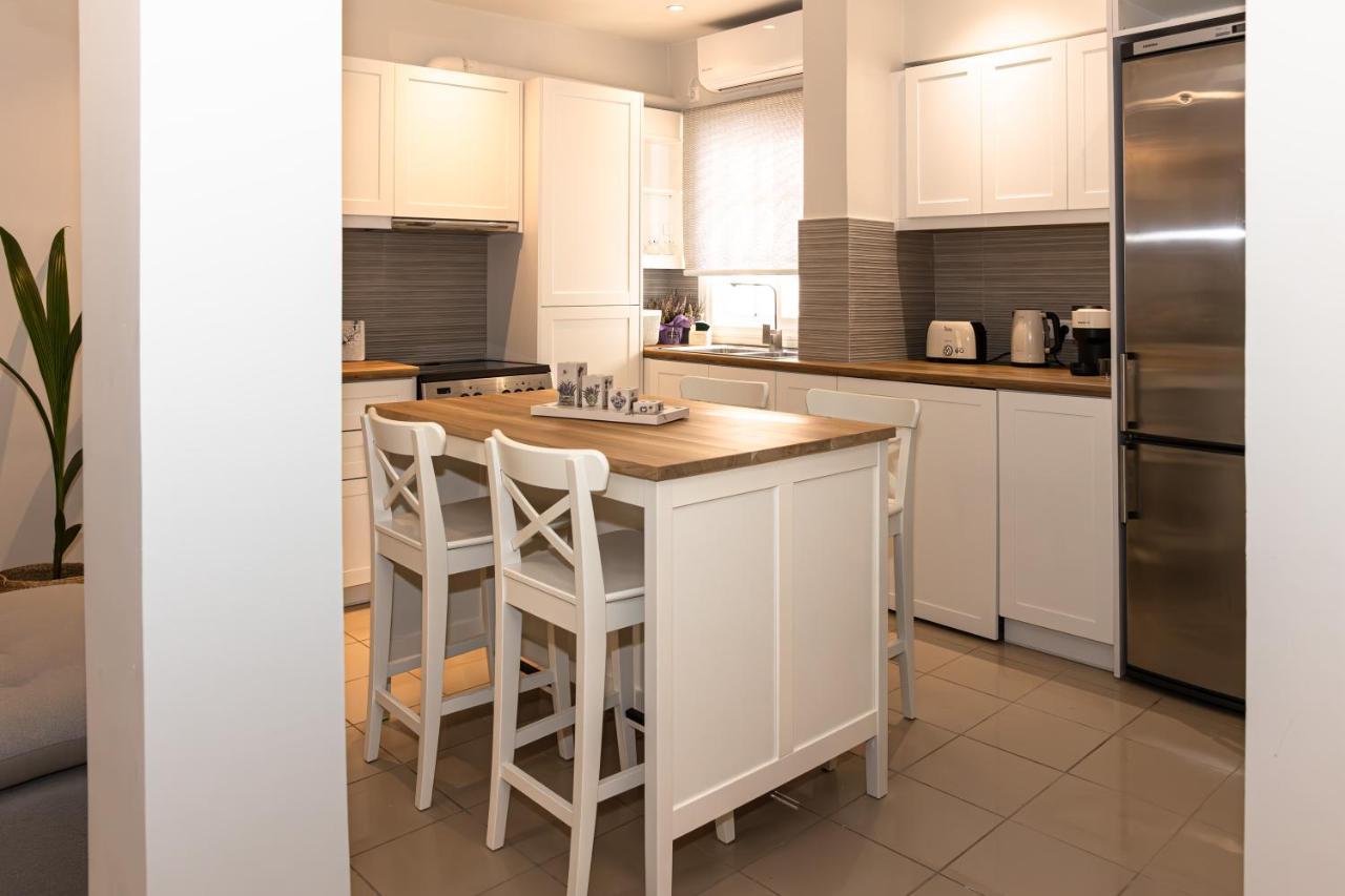 Lycabettus Athens Apartman Kültér fotó