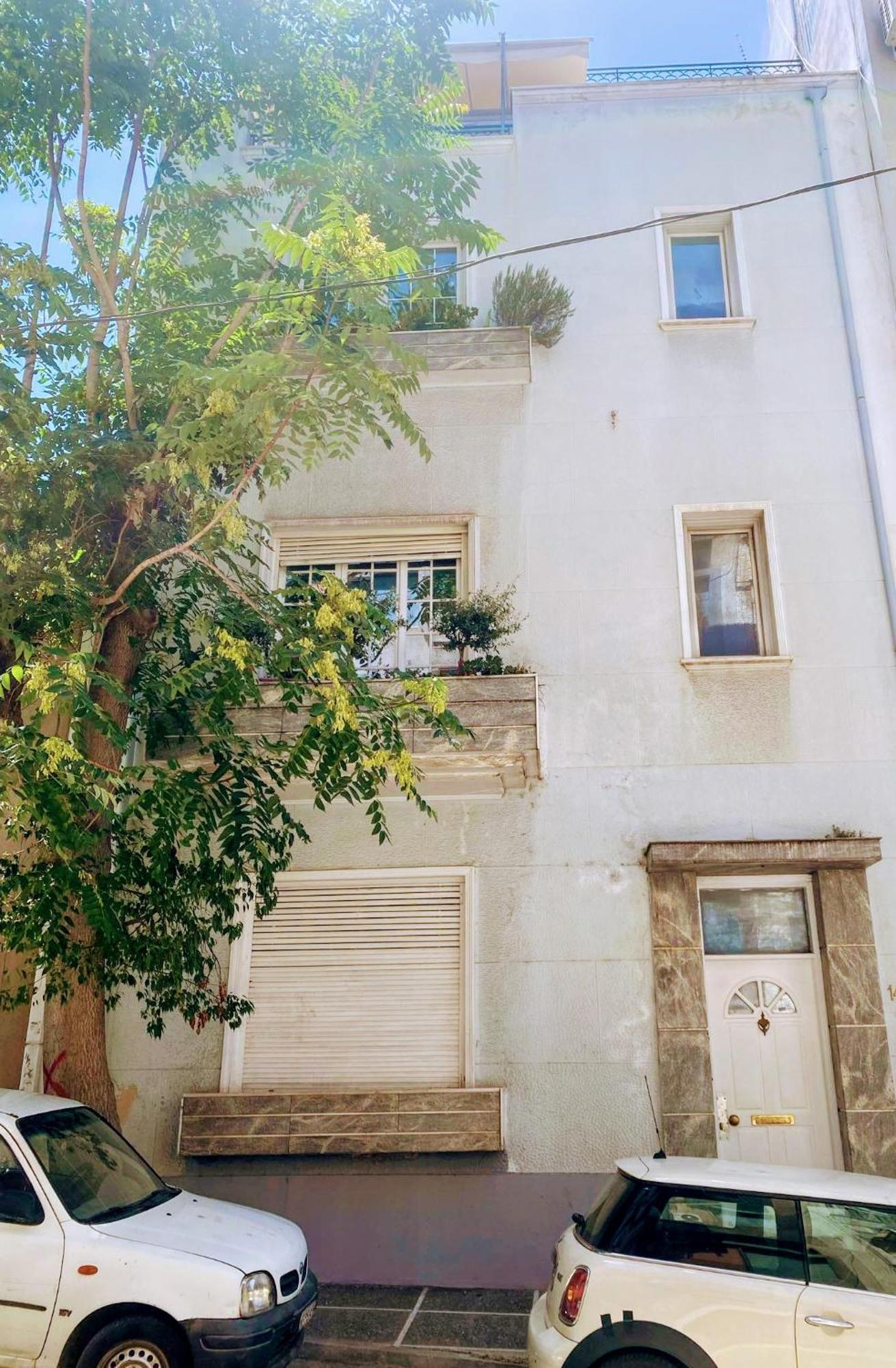 Lycabettus Athens Apartman Kültér fotó